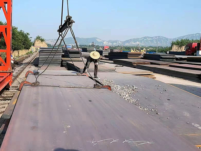 裝車現(xiàn)場(chǎng)